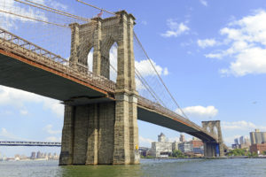 Brooklyn Bridge